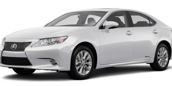 LEXUS ES 2014 JTHBW1GG9E2066055 image