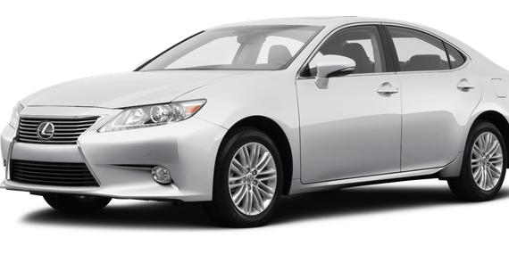 LEXUS ES 2014 JTHBK1GG9E2104136 image