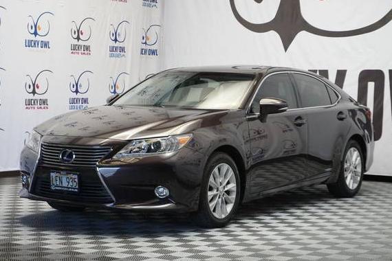 LEXUS ES 2014 JTHBW1GG5E2055778 image