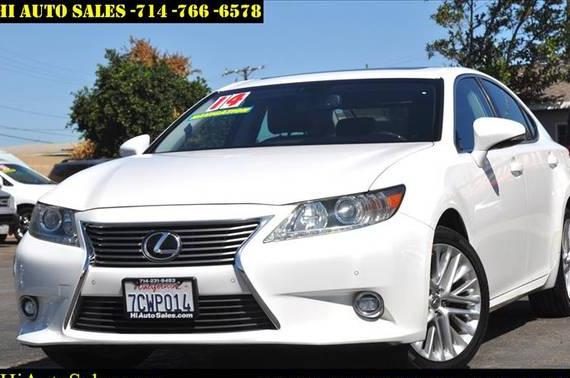LEXUS ES 2014 JTHBK1GG7E2100506 image LEXUS ES 2014 JTHBK1GG7E2100506 image