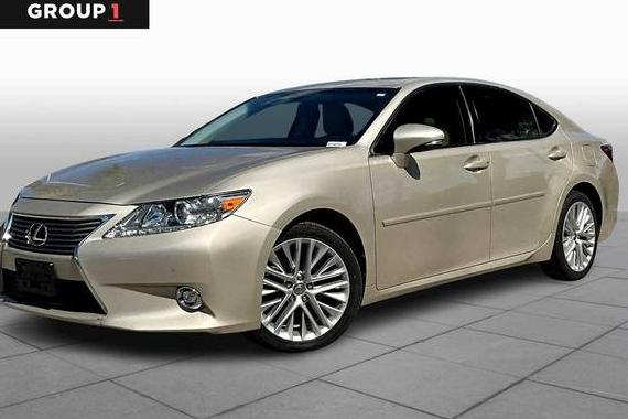 LEXUS ES 2014 JTHBK1GG5E2100214 image