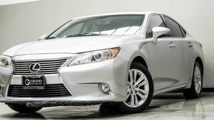 LEXUS ES 2014 JTHBK1GG6E2139796 image