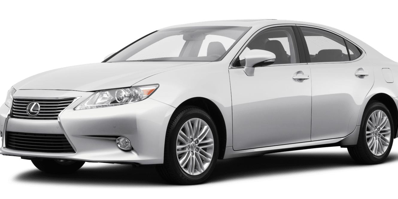 LEXUS ES 2014 JTHBK1GG1E2129256 image