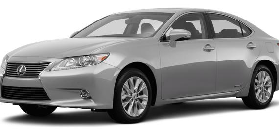 LEXUS ES 2014 JTHBW1GG5E2057594 image
