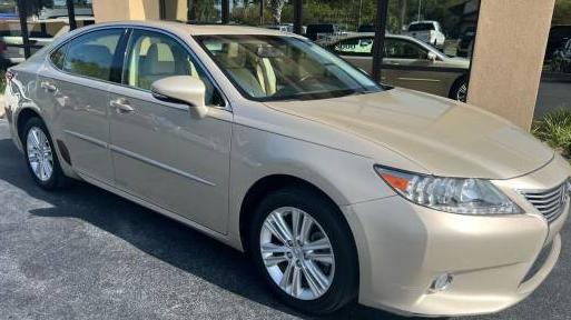 LEXUS ES 2014 JTHBK1GG0E2144850 image