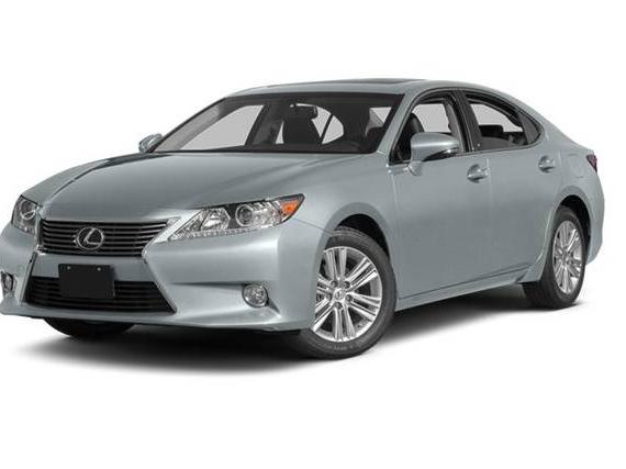 LEXUS ES 2014 JTHBK1GG4E2096737 image
