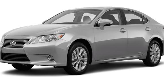 LEXUS ES 2014 JTHBW1GG0E2043134 image