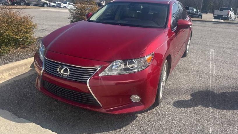 LEXUS ES 2014 JTHBK1GG8E2105942 image