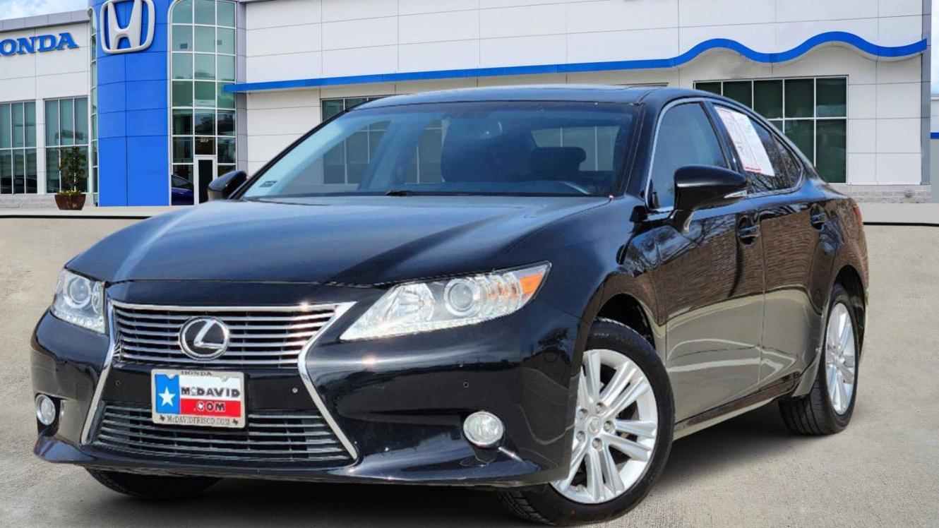 LEXUS ES 2014 JTHBK1GG5E2115618 image