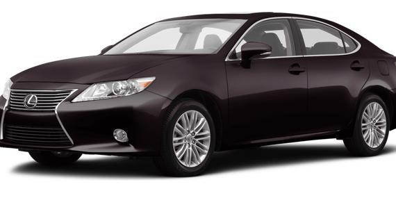 LEXUS ES 2014 JTHBK1GG7E2084226 image