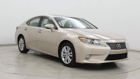 LEXUS ES 2014 JTHBK1GG9E2090450 image