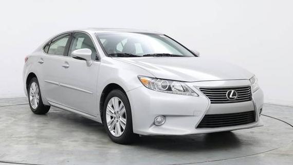 LEXUS ES 2014 JTHBK1GG1E2105040 image
