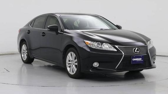 LEXUS ES 2014 JTHBK1GG5E2107809 image