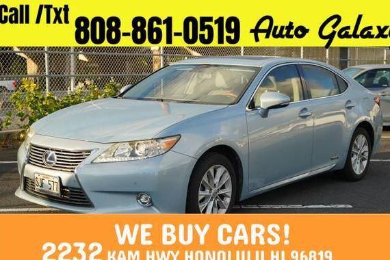 LEXUS ES 2014 JTHBW1GG7E2061291 image