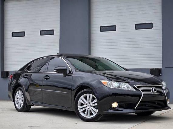 LEXUS ES 2014 JTHBK1GG0E2140779 image