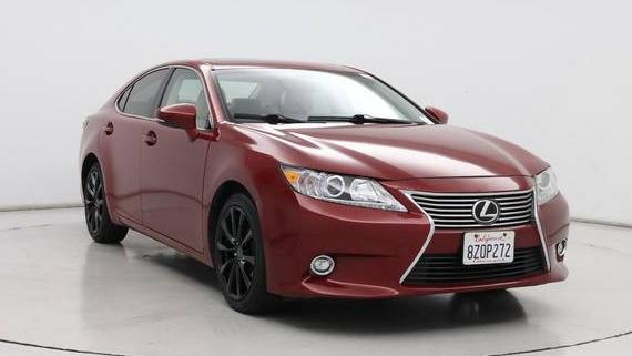 LEXUS ES 2014 JTHBK1GG5E2110869 image