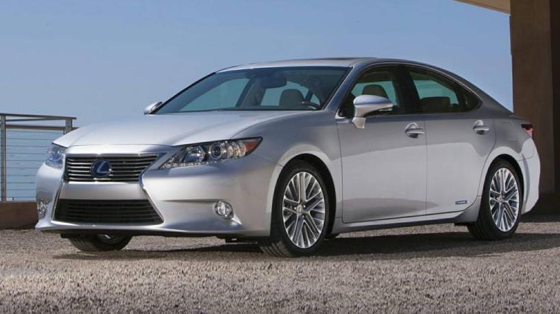 LEXUS ES 2014 JTHBW1GGXE2045943 image