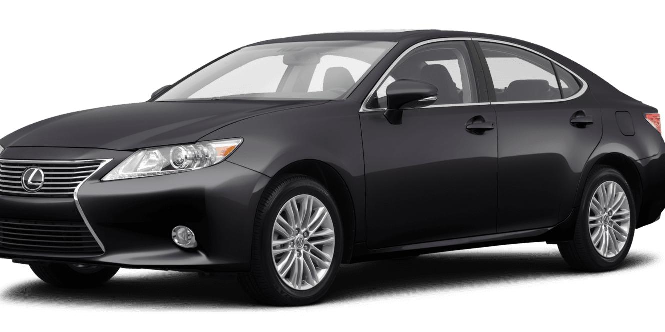 LEXUS ES 2014 JTHBK1GG0E2144864 image