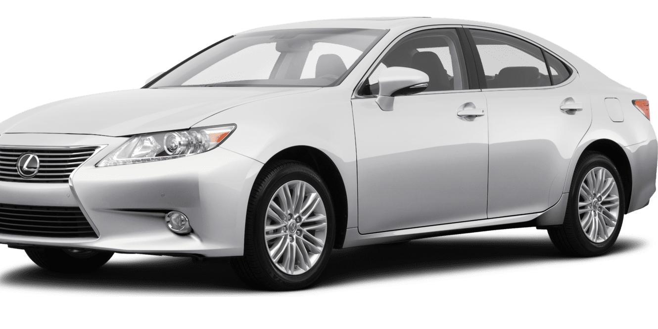 LEXUS ES 2014 JTHBK1GG6E2113456 image