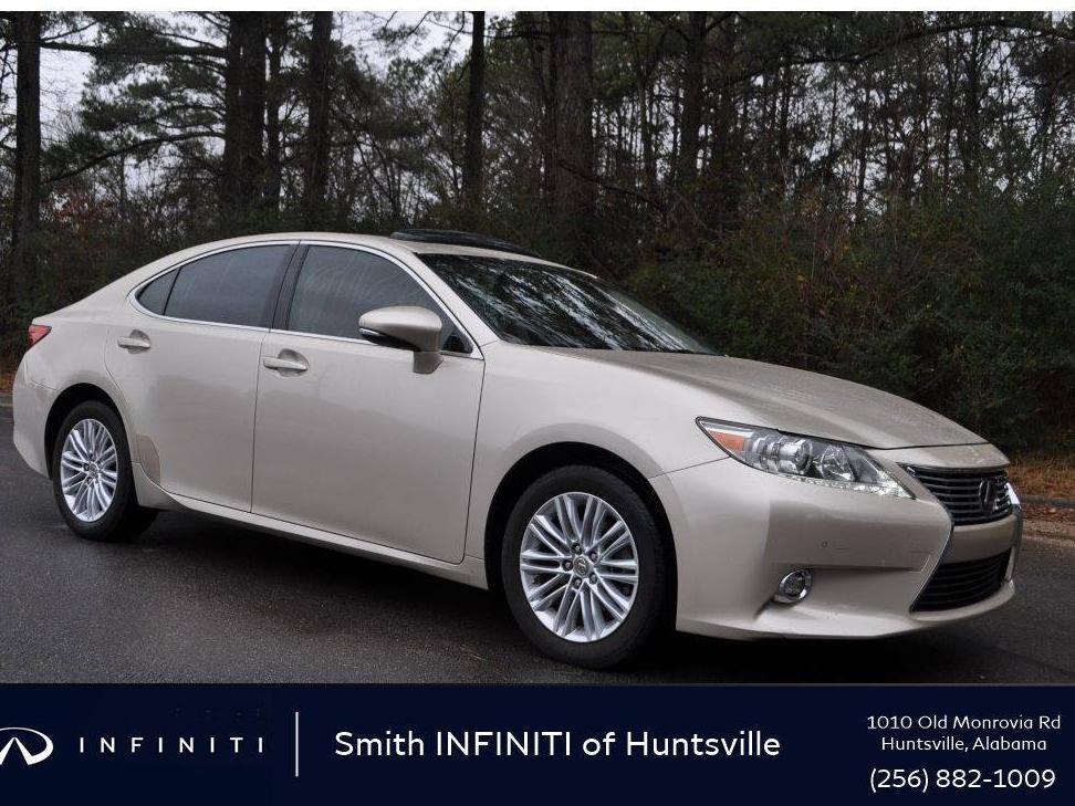 LEXUS ES 2014 JTHBK1GG2E2123384 image