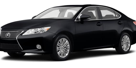 LEXUS ES 2014 JTHBK1GG8E2145907 image