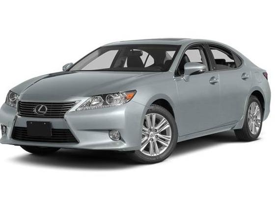 LEXUS ES 2014 JTHBK1GG3E2145846 image