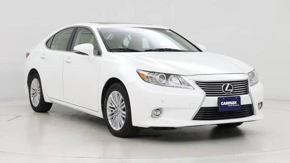 LEXUS ES 2014 JTHBK1GG8E2099740 image