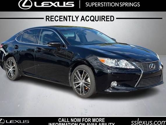 LEXUS ES 2014 JTHBK1GG1E2110044 image