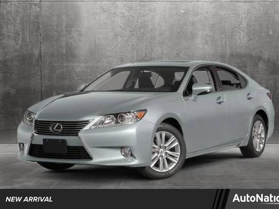 LEXUS ES 2014 JTHBK1GG4E2086712 image