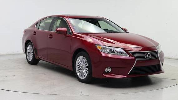 LEXUS ES 2014 JTHBK1GG0E2120127 image
