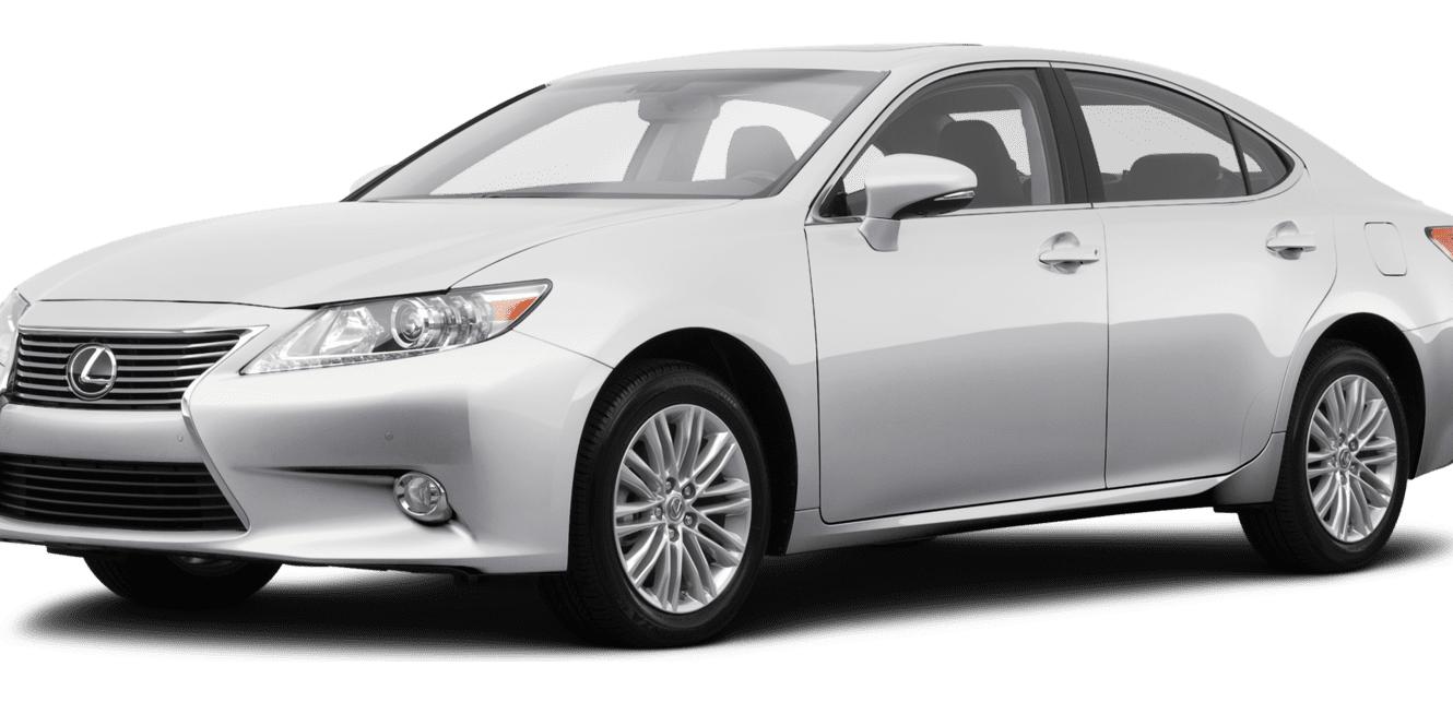 LEXUS ES 2014 JTHBK1GG4E2110278 image