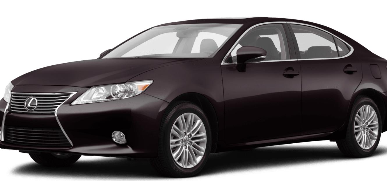 LEXUS ES 2014 JTHBK1GGXE2099772 image