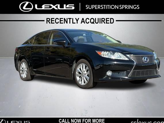 LEXUS ES 2014 JTHBW1GG4E2066271 image