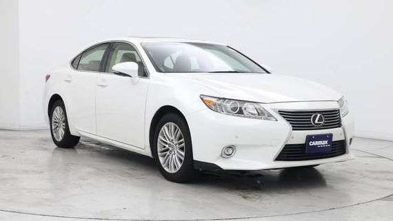 LEXUS ES 2014 JTHBK1GG2E2151346 image