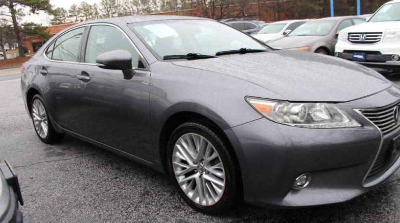 LEXUS ES 2014 JTHBK1GG3E2092680 image