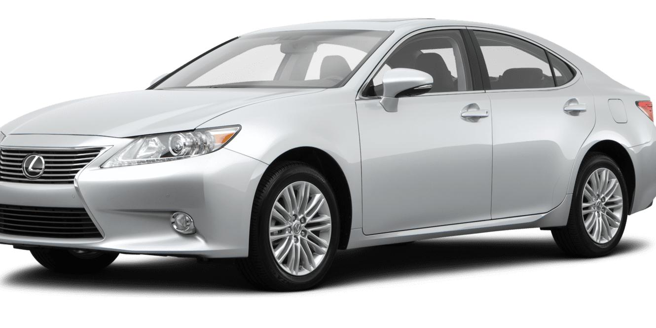 LEXUS ES 2014 JTHBK1GG6E2102036 image