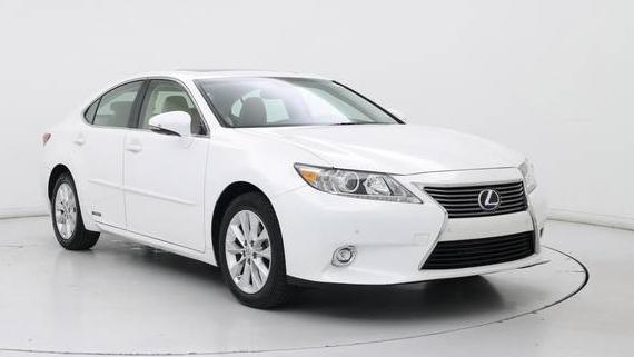 LEXUS ES 2014 JTHBW1GGXE2059860 image LEXUS ES 2014 JTHBW1GGXE2059860 image