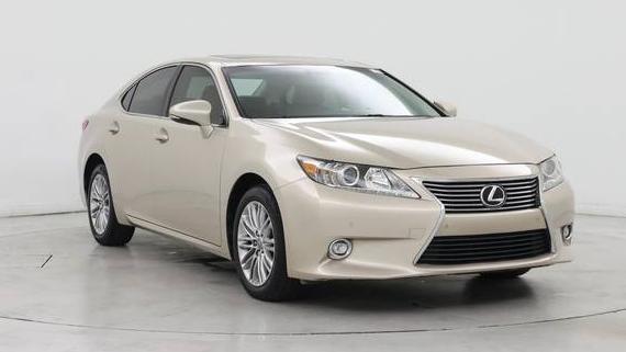 LEXUS ES 2014 JTHBK1GG7E2150211 image