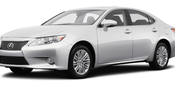 LEXUS ES 2014 JTHBK1GG2E2100171 image