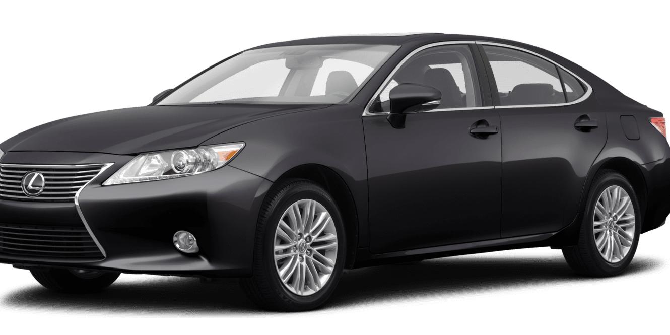 LEXUS ES 2014 JTHBK1GG1E2100193 image