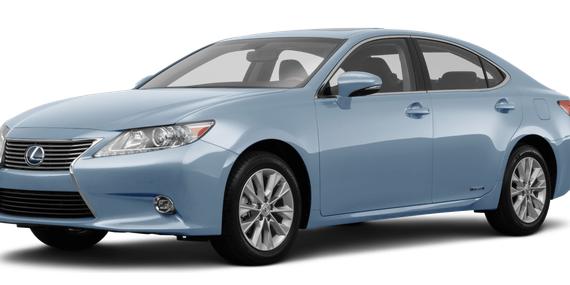 LEXUS ES 2014 JTHBW1GG8E2064569 image
