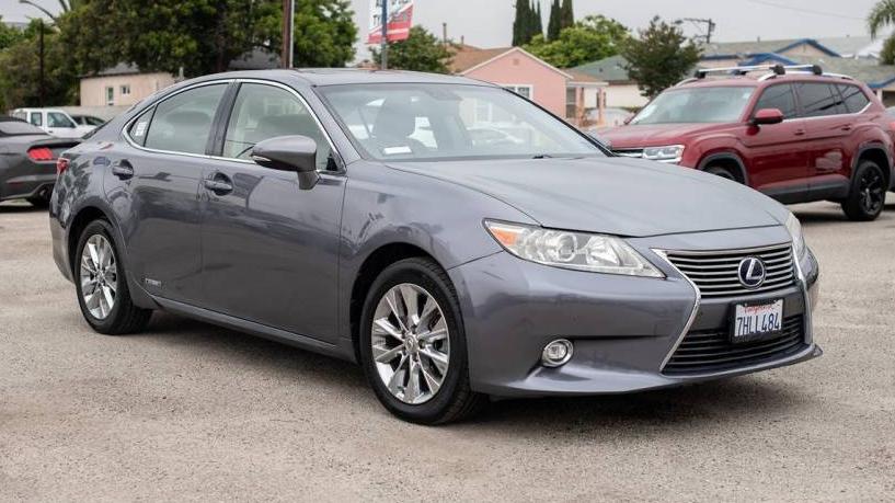 LEXUS ES 2014 JTHBW1GG1E2066762 image