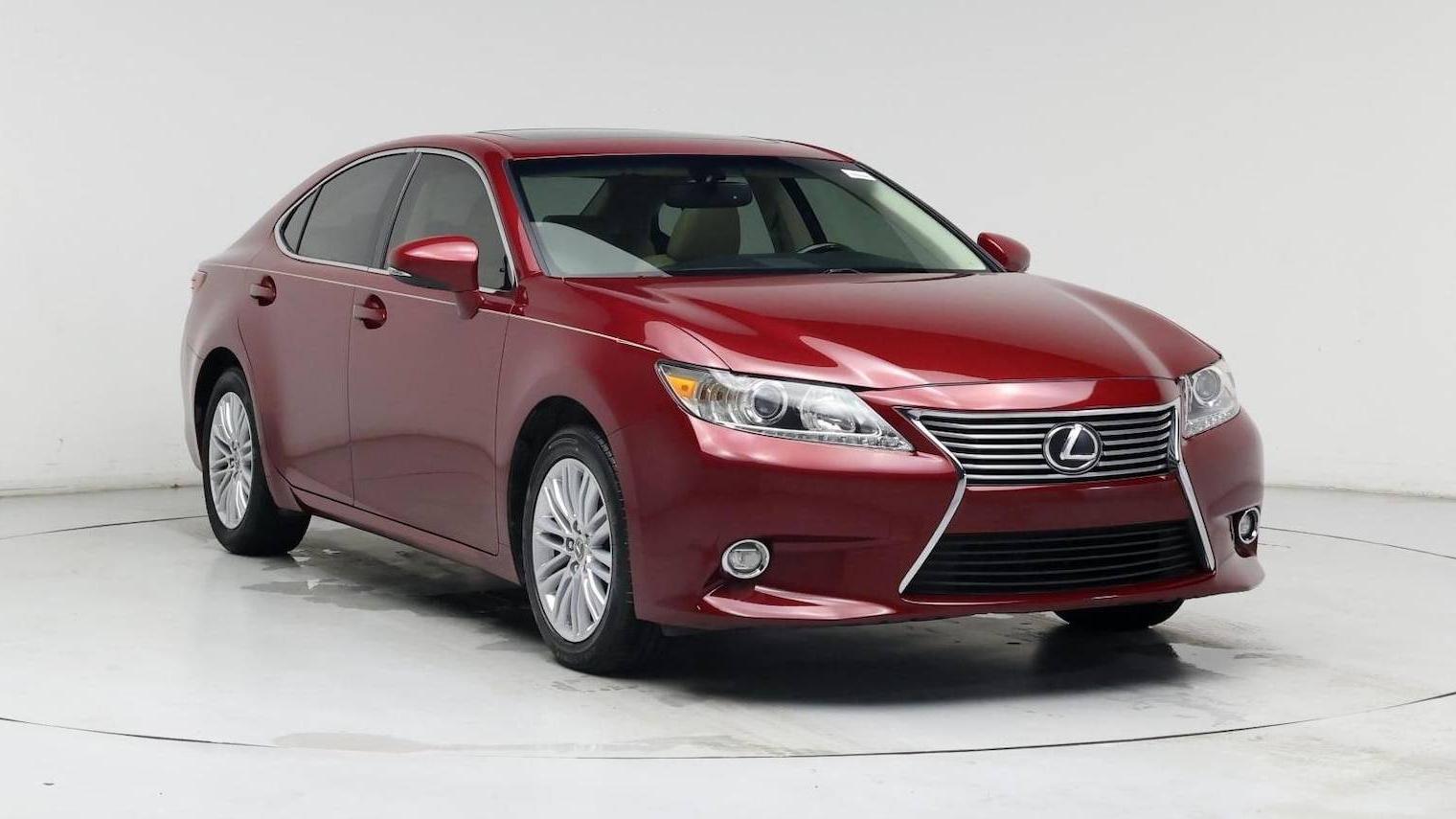 LEXUS ES 2014 JTHBK1GG3E2131221 image