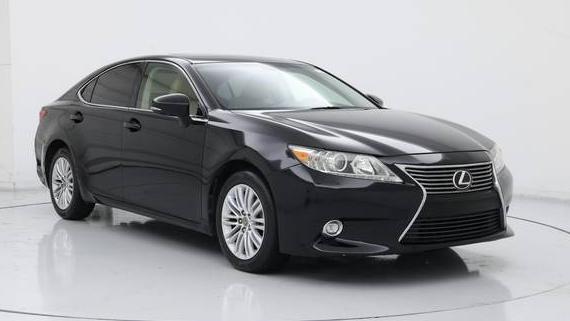 LEXUS ES 2014 JTHBK1GG5E2149154 image