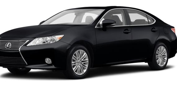 LEXUS ES 2014 JTHBK1GG6E2086923 image