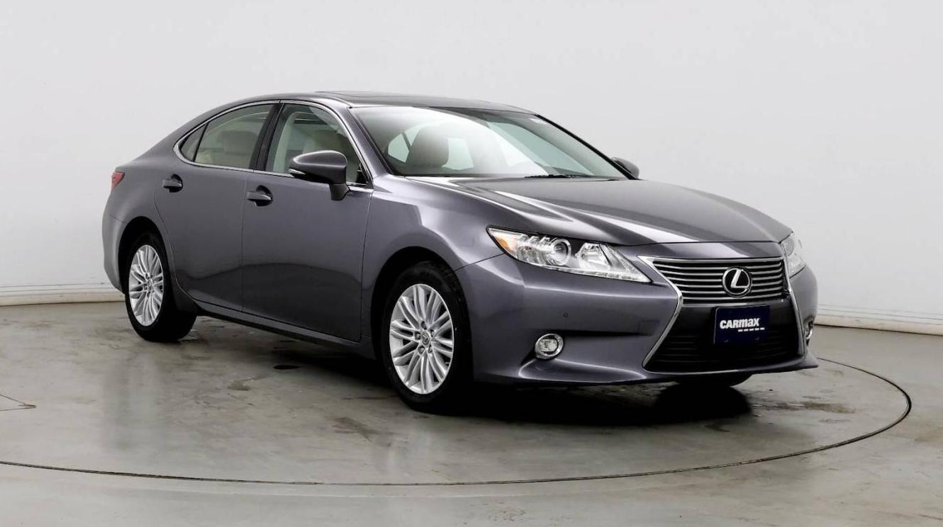 LEXUS ES 2014 JTHBK1GGXE2099187 image