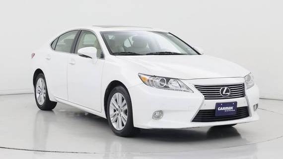 LEXUS ES 2014 JTHBK1GG3E2137312 image LEXUS ES 2014 JTHBK1GG3E2137312 image