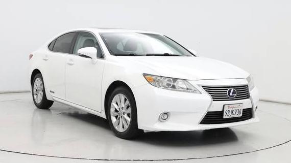 LEXUS ES 2014 JTHBW1GG2E2040154 image