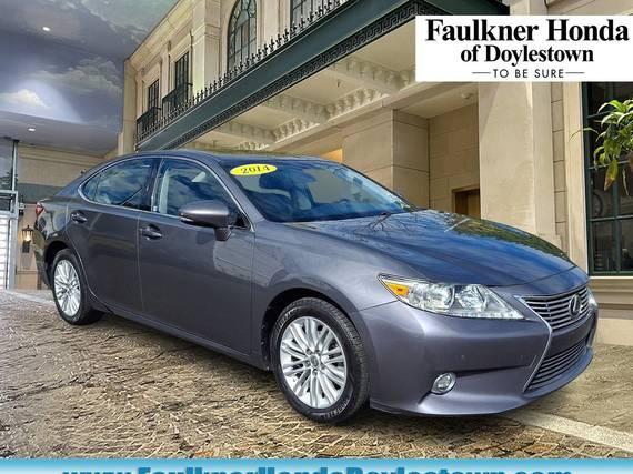 LEXUS ES 2014 JTHBK1GG5E2110418 image
