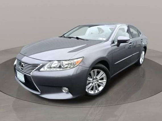 LEXUS ES 2014 JTHBK1GG6E2147042 image